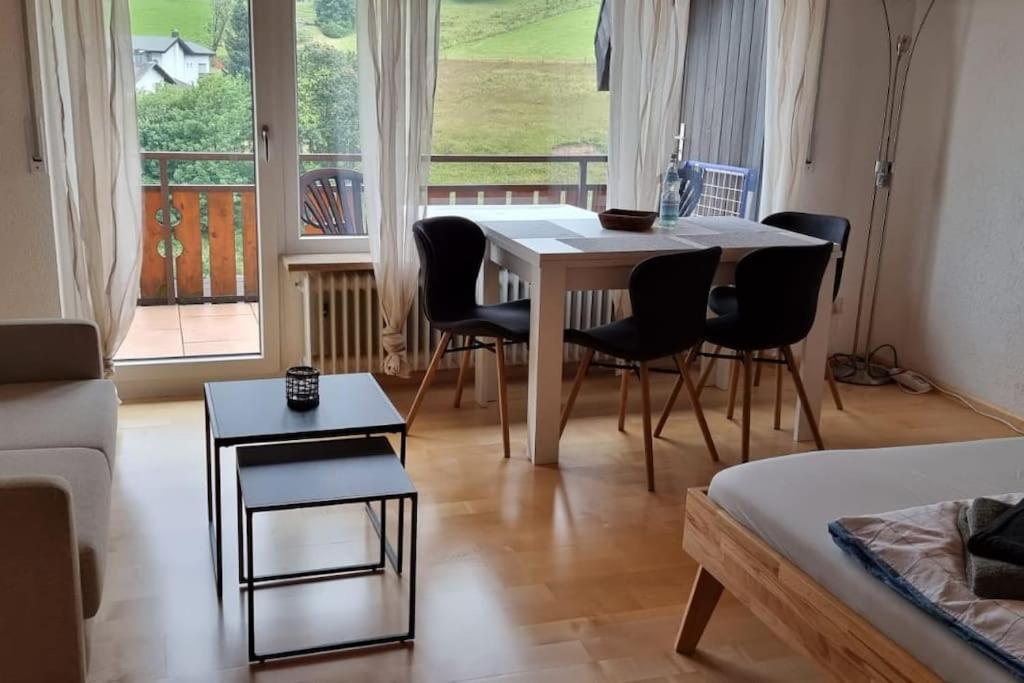 Haus Am Sonnenberg, Todtnauberg, Ferienwohnung 204, Direkt Am Skilift-Skipiste, Naehe Feldberg Екстер'єр фото