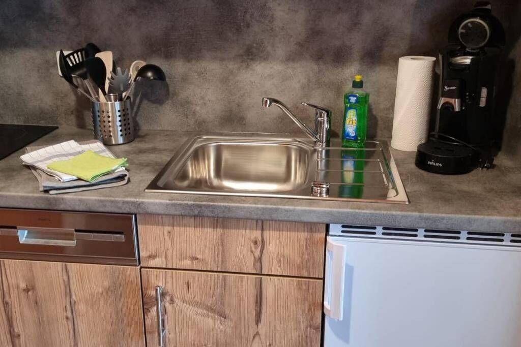 Haus Am Sonnenberg, Todtnauberg, Ferienwohnung 204, Direkt Am Skilift-Skipiste, Naehe Feldberg Екстер'єр фото