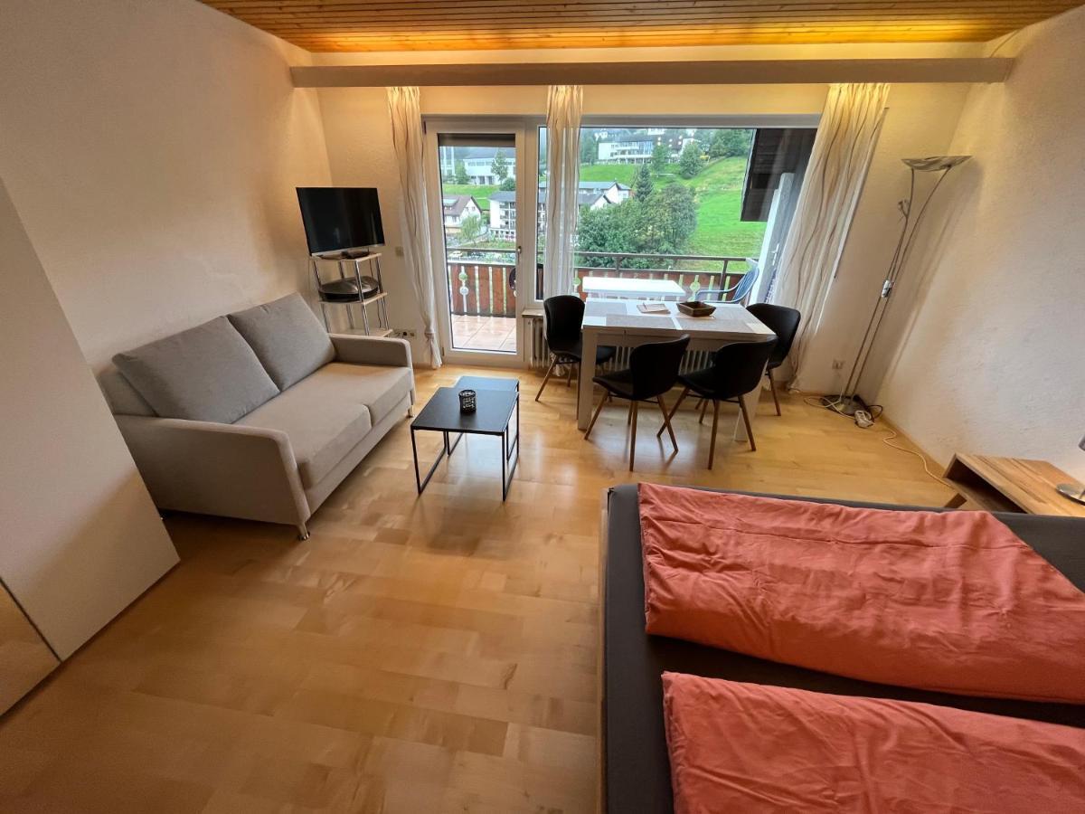 Haus Am Sonnenberg, Todtnauberg, Ferienwohnung 204, Direkt Am Skilift-Skipiste, Naehe Feldberg Екстер'єр фото